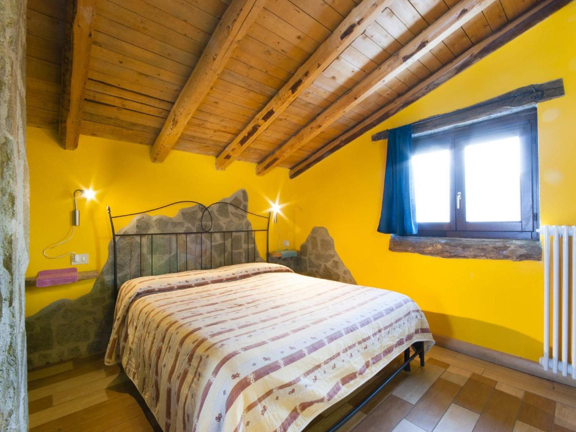 Agriturismo Al Marnich Schignano  Bilik gambar
