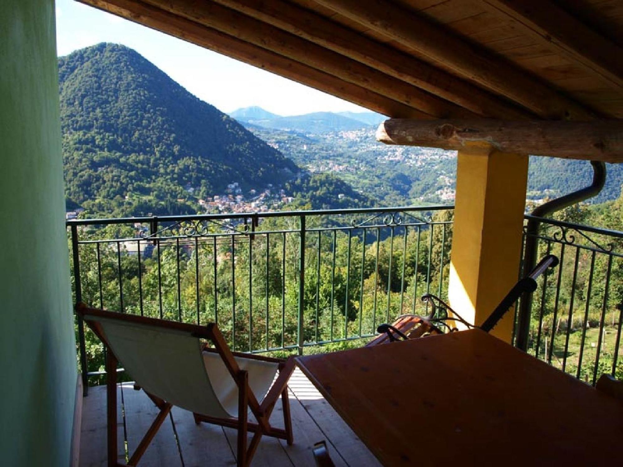 Agriturismo Al Marnich Schignano  Bilik gambar