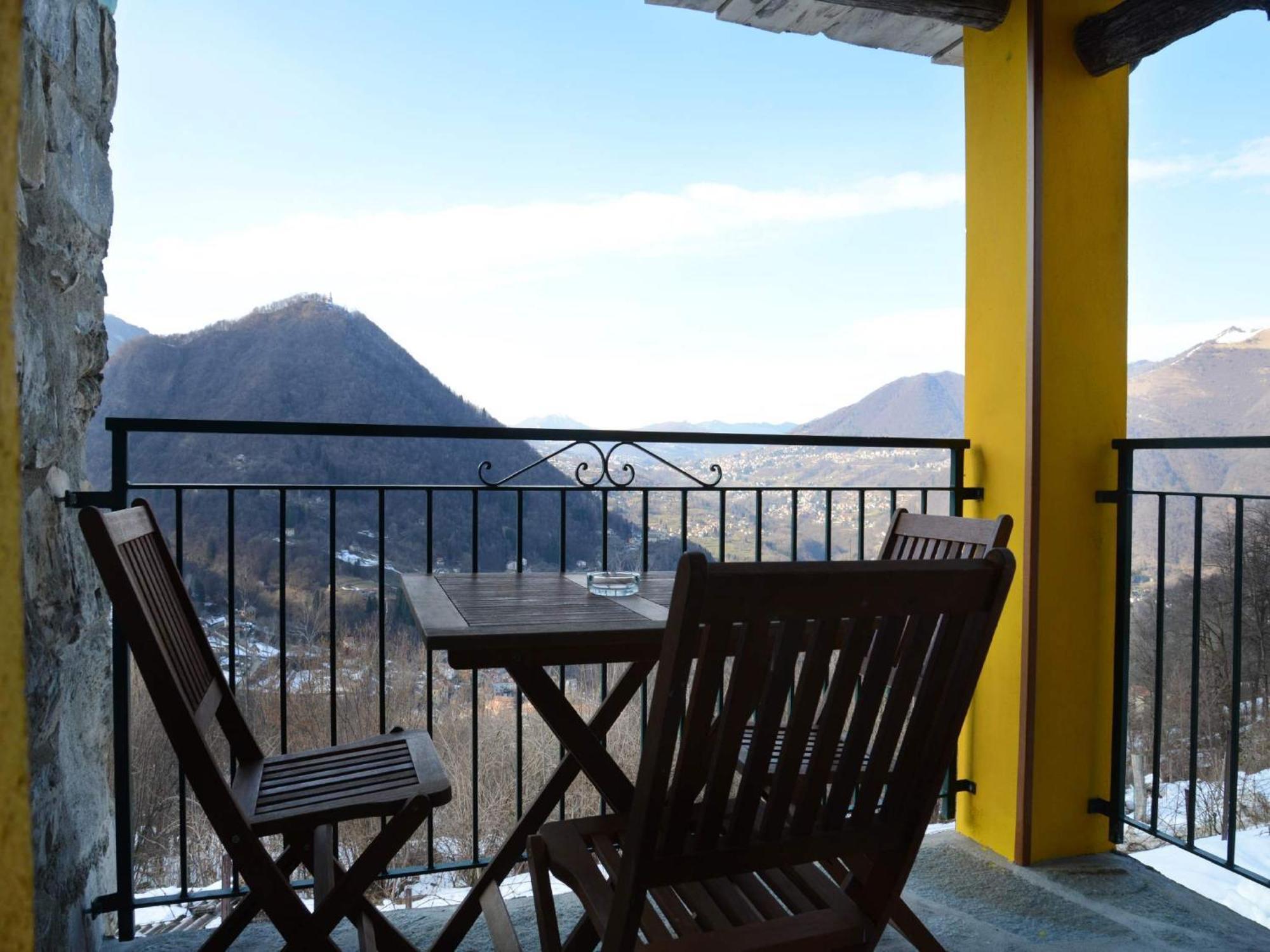 Agriturismo Al Marnich Schignano  Bilik gambar