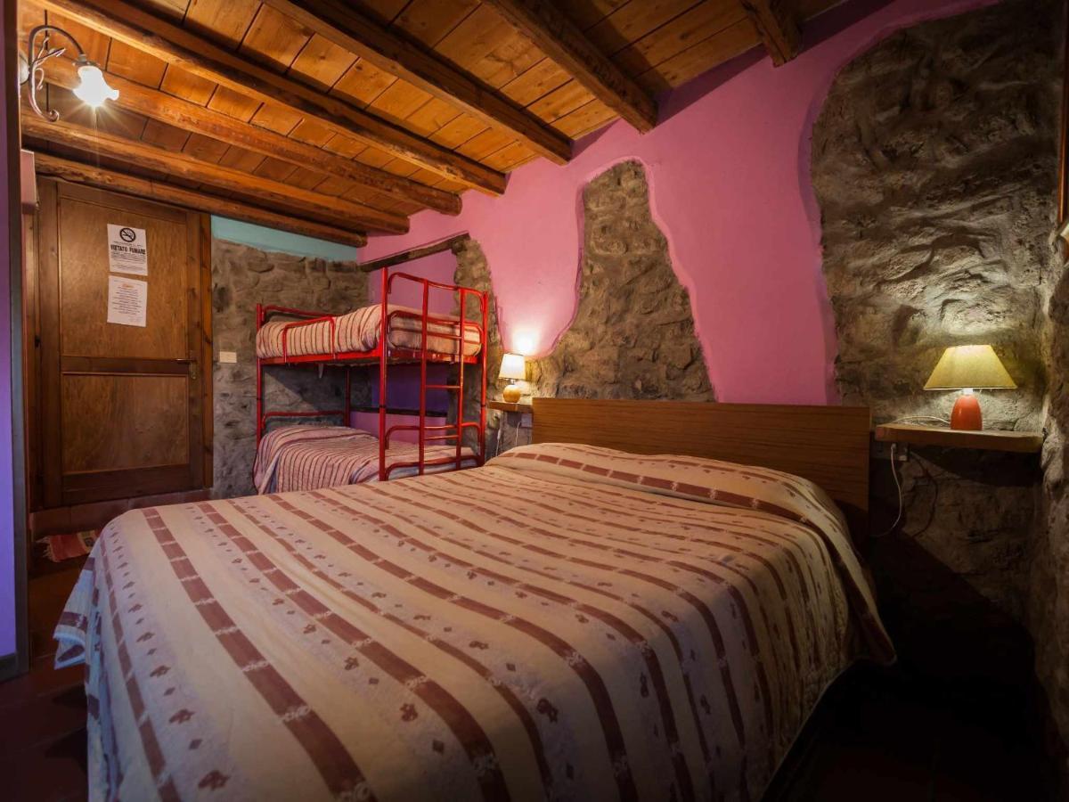 Agriturismo Al Marnich Schignano  Luaran gambar
