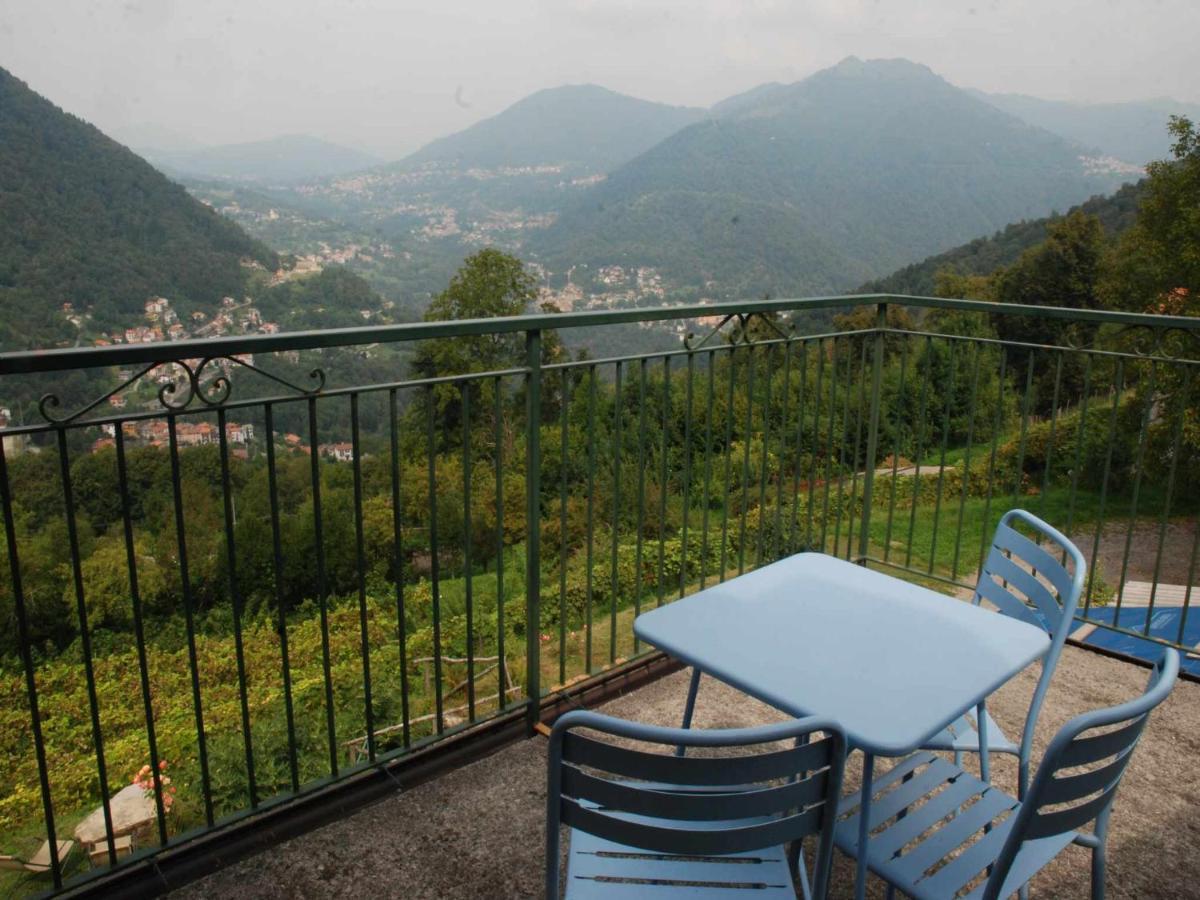 Agriturismo Al Marnich Schignano  Luaran gambar