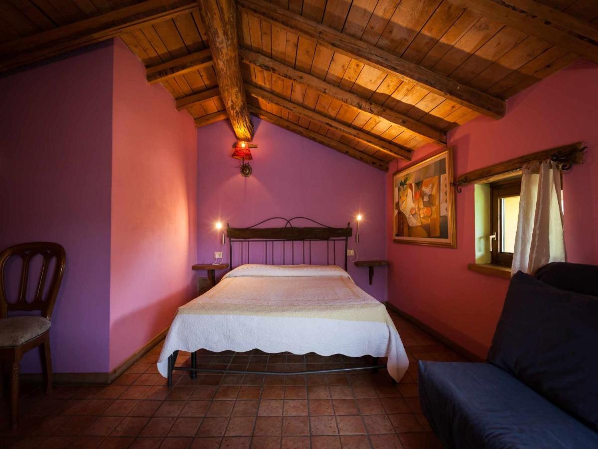 Agriturismo Al Marnich Schignano  Luaran gambar
