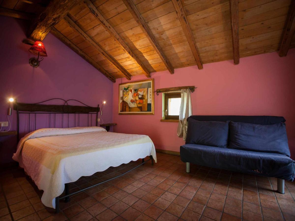 Agriturismo Al Marnich Schignano  Luaran gambar
