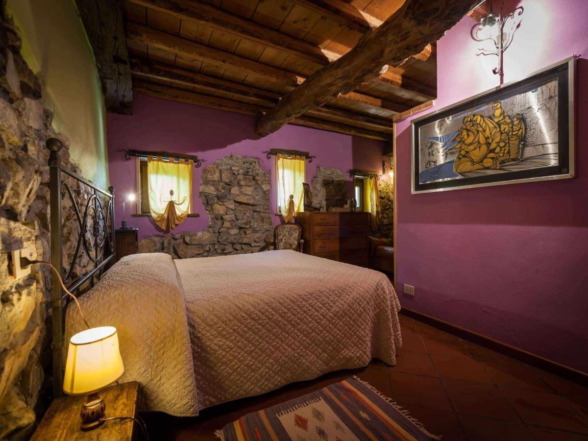 Agriturismo Al Marnich Schignano  Luaran gambar
