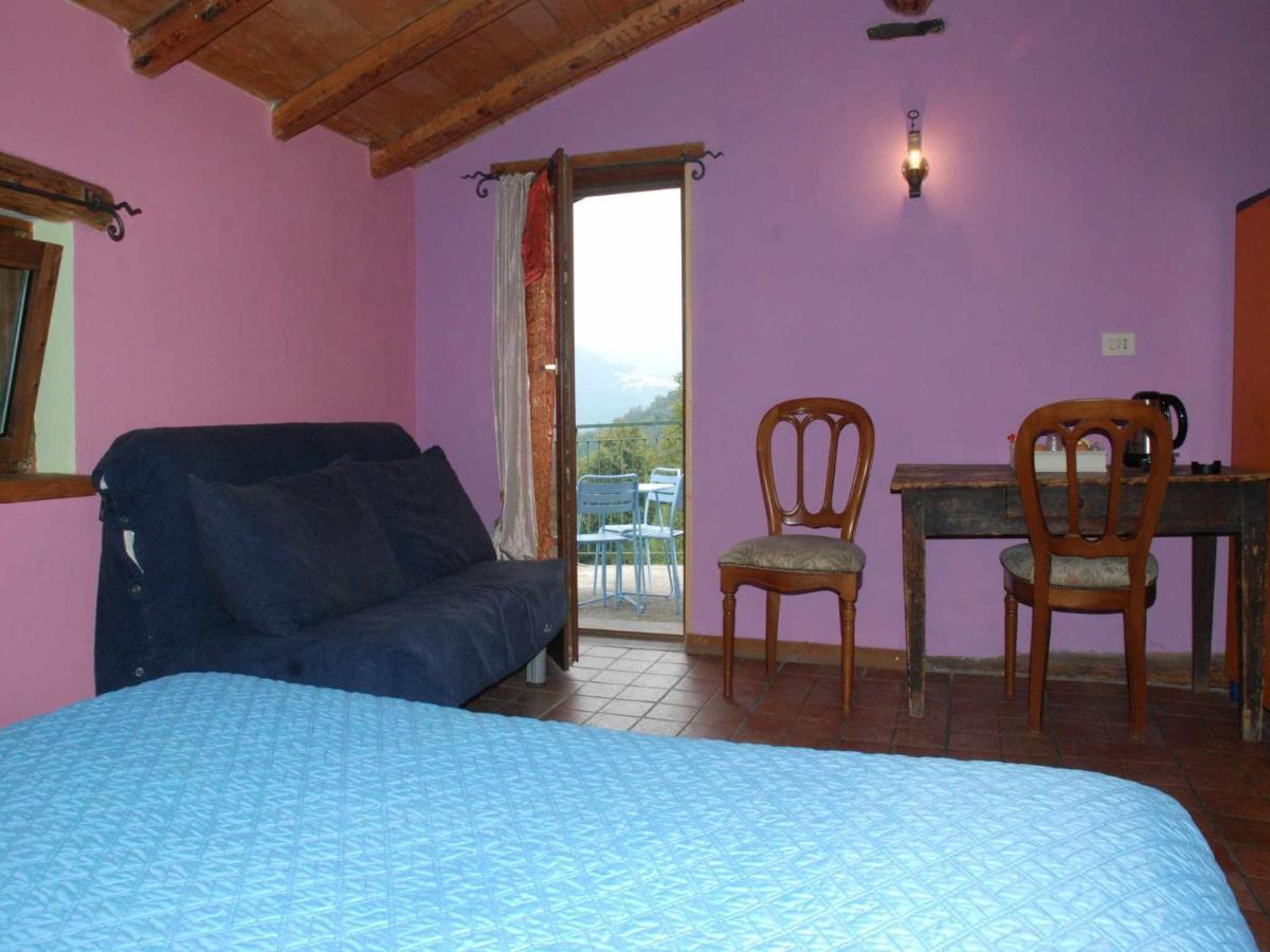 Agriturismo Al Marnich Schignano  Luaran gambar