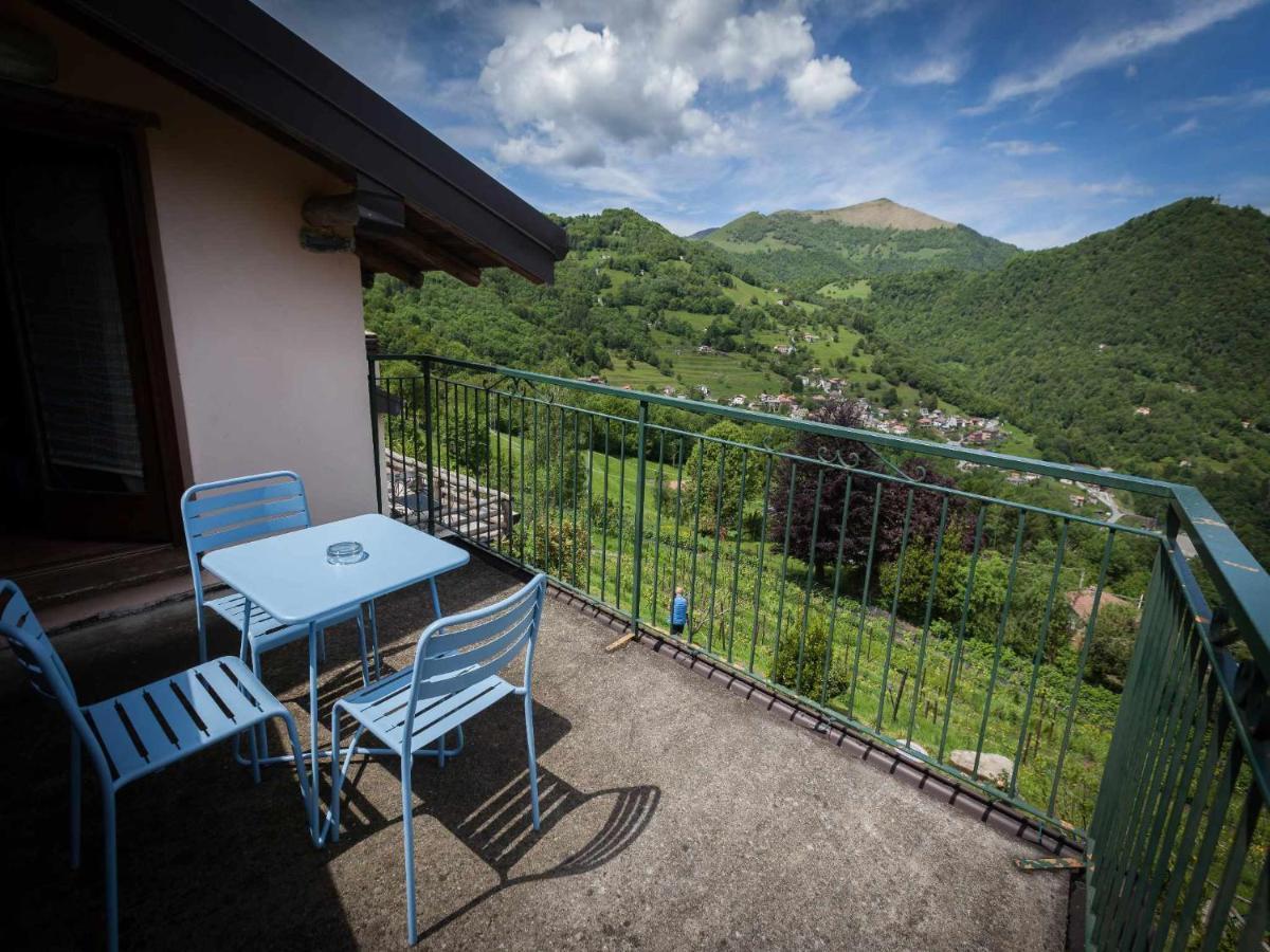 Agriturismo Al Marnich Schignano  Luaran gambar