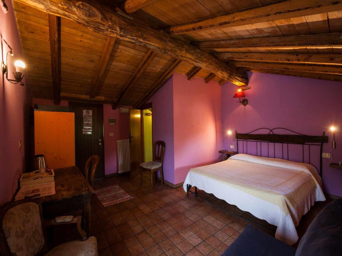 Agriturismo Al Marnich Schignano  Luaran gambar
