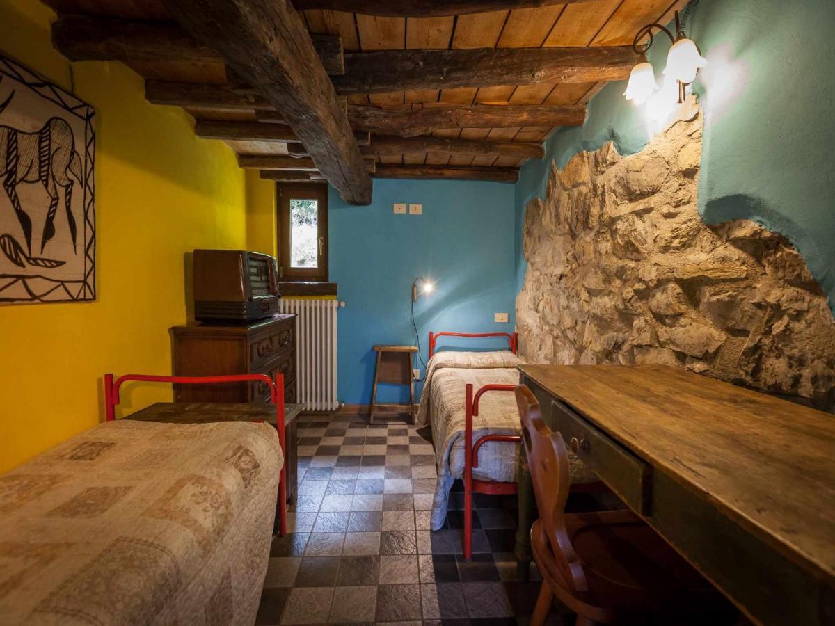 Agriturismo Al Marnich Schignano  Luaran gambar