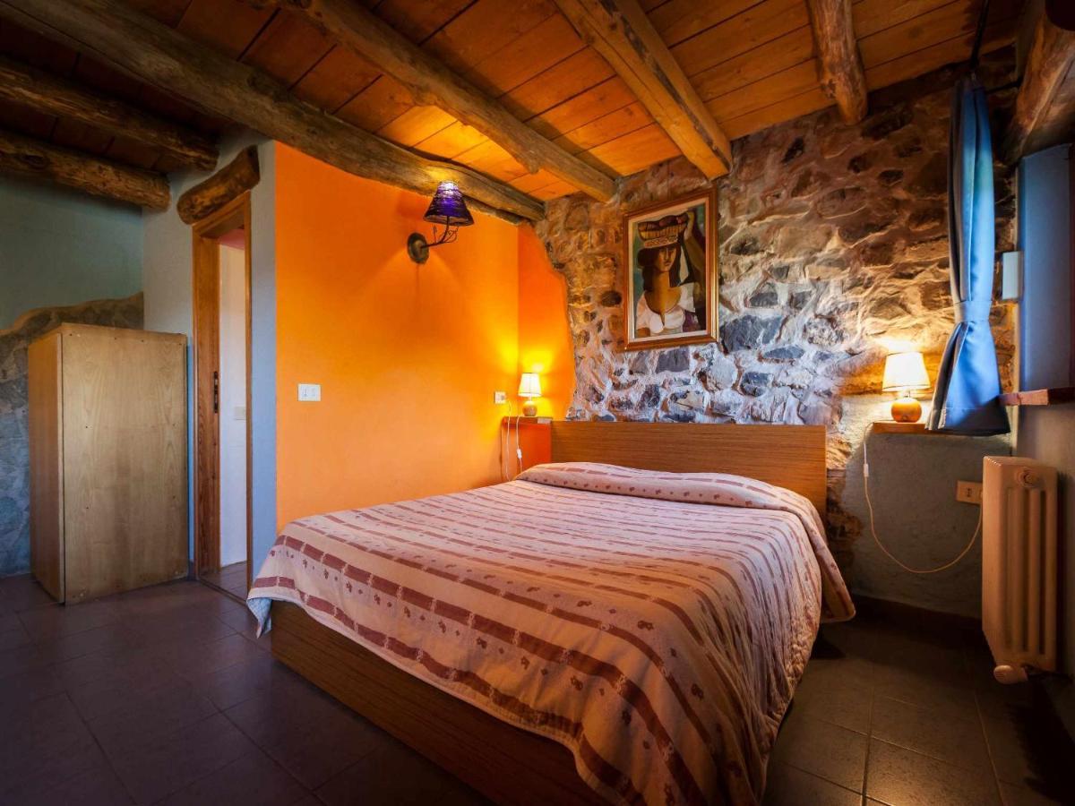 Agriturismo Al Marnich Schignano  Luaran gambar