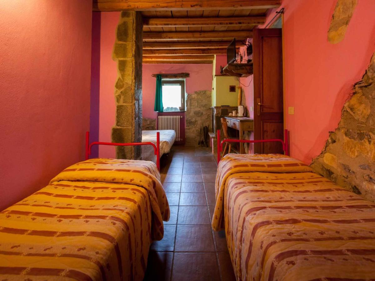 Agriturismo Al Marnich Schignano  Luaran gambar