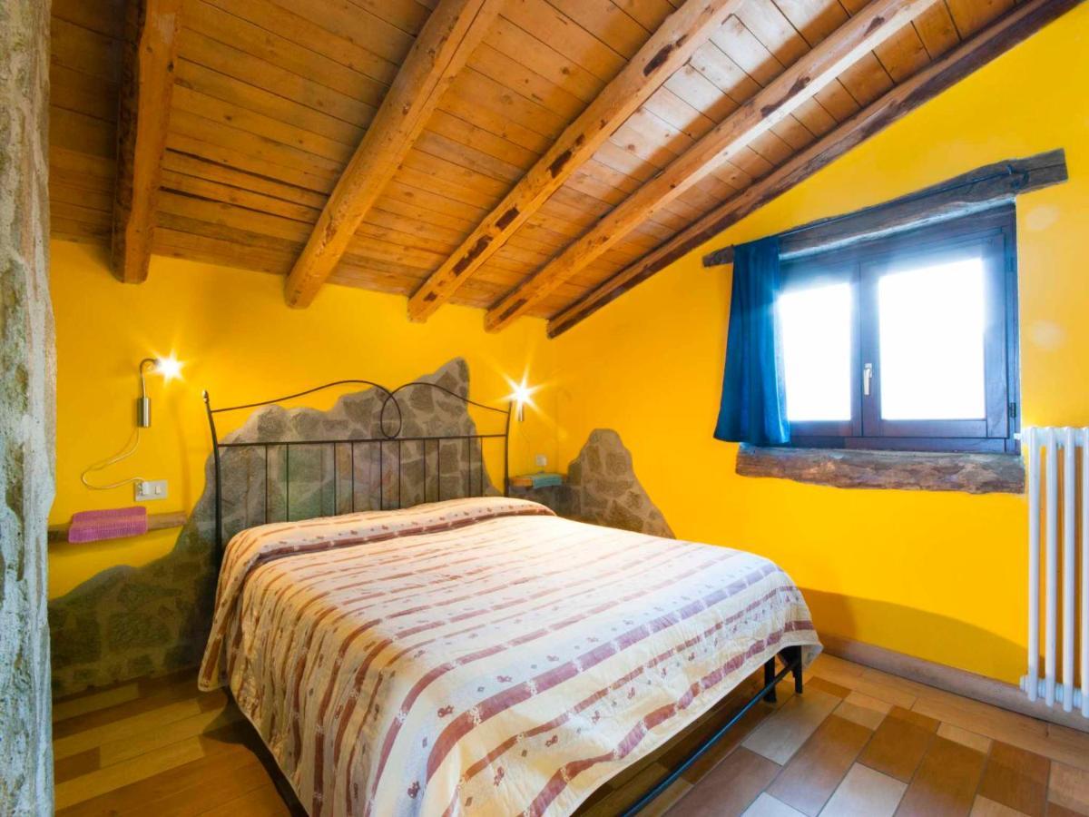 Agriturismo Al Marnich Schignano  Luaran gambar