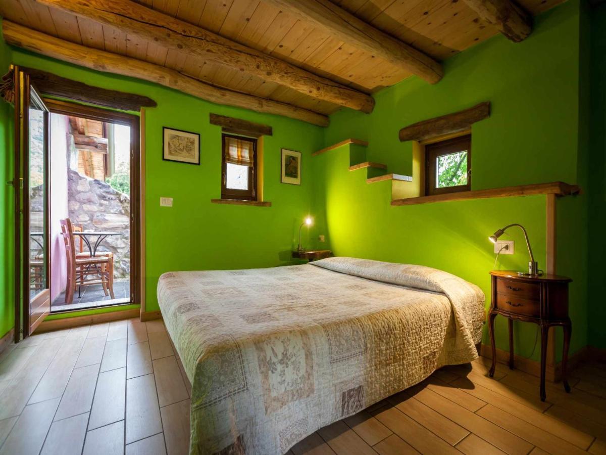 Agriturismo Al Marnich Schignano  Luaran gambar